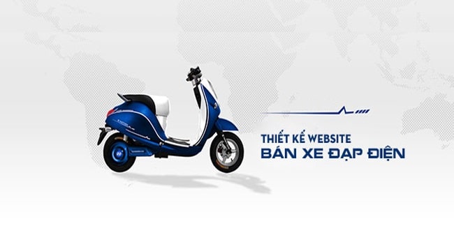 Thiết kế website bán xe đạp điện cần tích hợp tính năng gì?