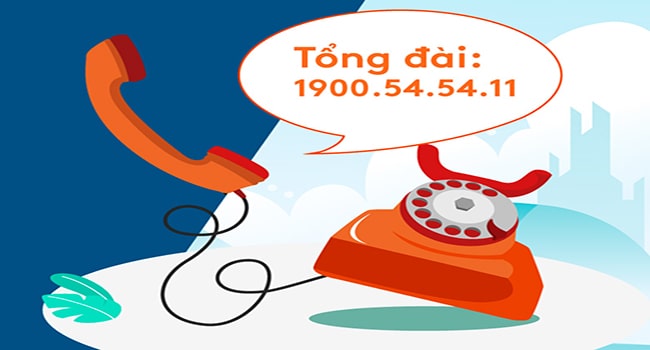 Số tổng đài Ahamove