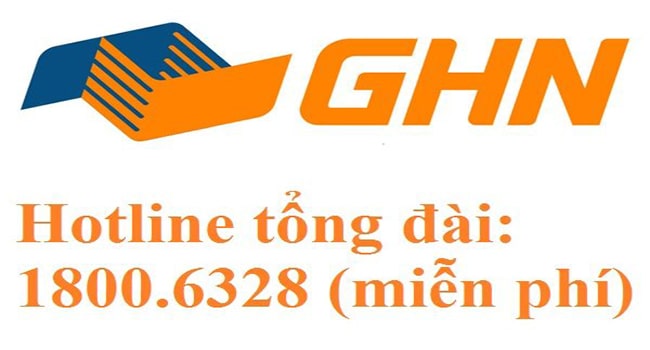 Hotline Tổng đài GHN