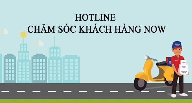 Hotline now