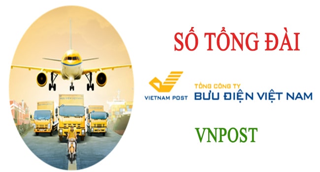 Tổng đài chăm sóc khách hàng VNPost