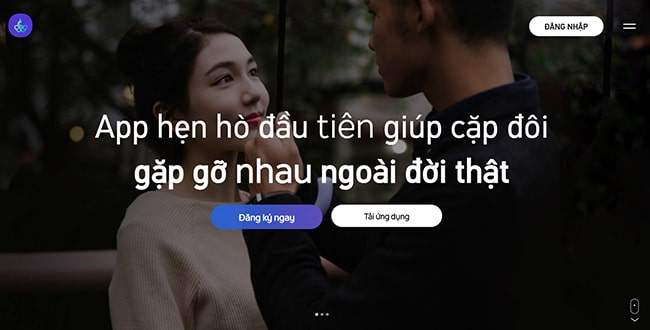 Trang web hẹn hò uy tín miễn phí Waodate