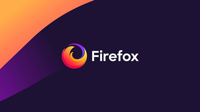 Top browser Mozilla Firefox