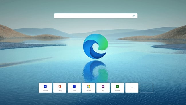 Trình duyệt web Microsoft Edge