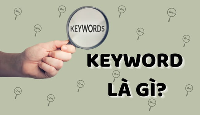 Keyword là gì?