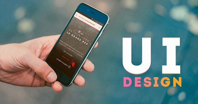 Thiết kế UI là gì?