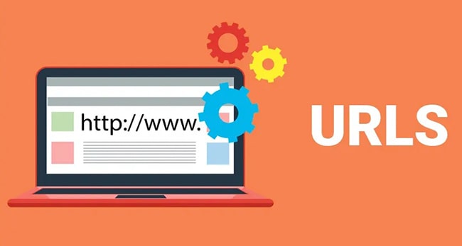 Cách khắc phục URL không hợp lệ