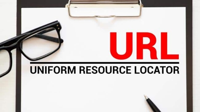 Tại sao URL không hợp lệ?