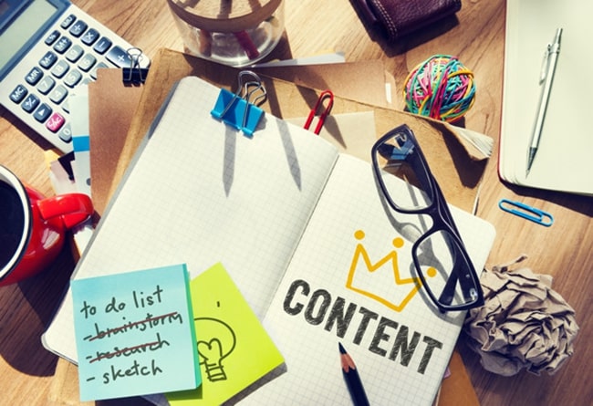 Bí kíp viết nội dung cho website