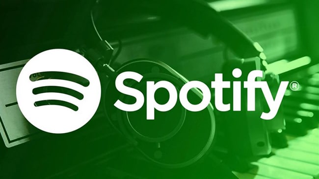 Web tải nhạc Spotify