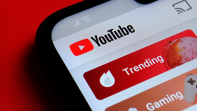 Web tải nhạc miễn phí Youtube