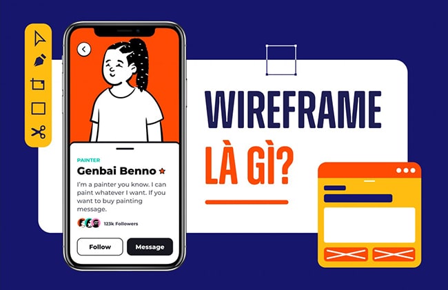 Wireframe là gì?