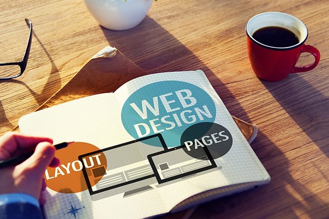 Xây dựng website bán hàng trực tuyến tại Web4s