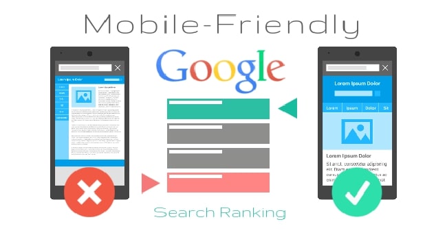 Tối ưu giao diện web chuẩn mobile