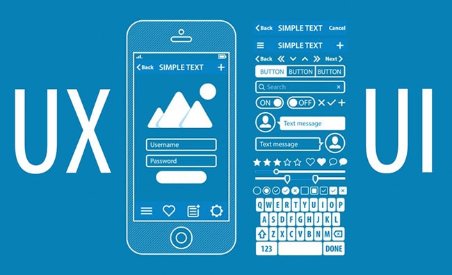 Xu hướng thiết kế web chuẩn UX, UI
