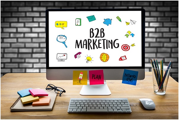 B2b marekting là gì
