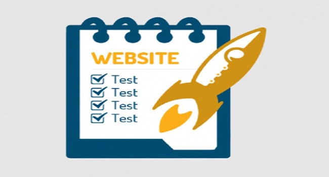Kiểm thử thiết kế web