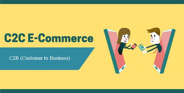 C2c E-commerce là gì