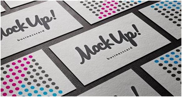 Mockup trong thiết kế