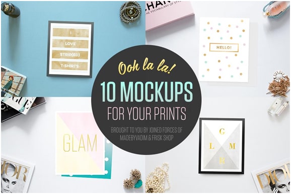 Mockup là gì