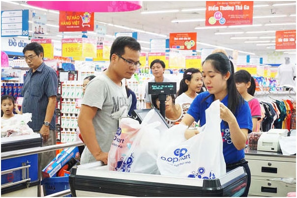 Phần mềm quản lý bán hàng siêu thị