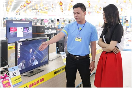 5 bước bán hàng hiệu quả nhất