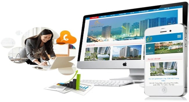 Thiết kế web responsive
