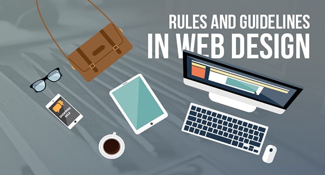 Tuân thủ nguyên tắc lập website BDS