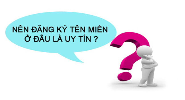 Mua tên miền ở đâu uy tín