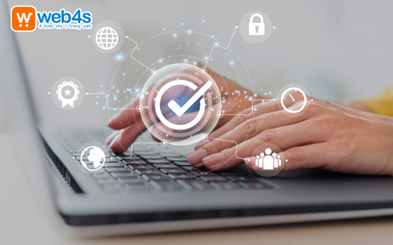 Đảm bảo website có tính bảo mật cao