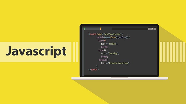 Ngôn ngữ lập trình javascript 