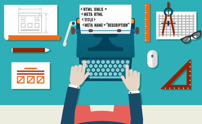 Code thiết kế web bằng html