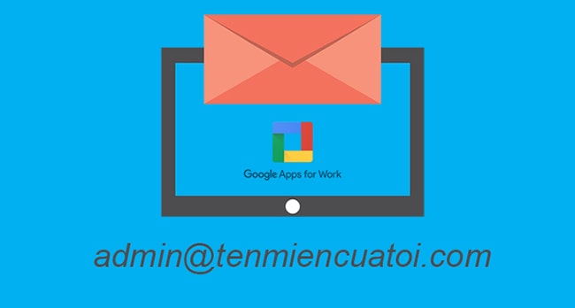 Cách tạo email theo tên miền miễn phí