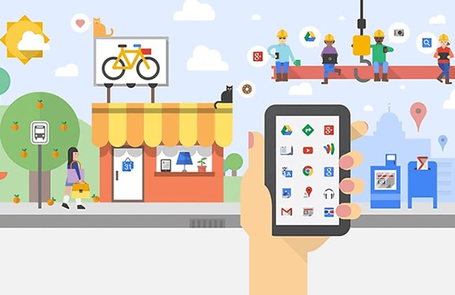 Thiết kế web, tặng Umail theo tên miền doanh nghiệp