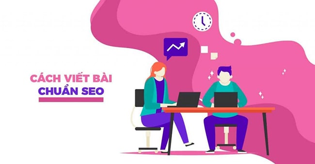 Viết bài chuẩn SEO là gì?