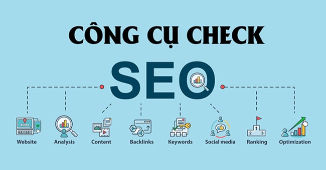 Các công cụ kiểm tra bài viết chuẩn SEO