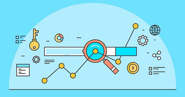 Nghiên cứu, lọc list từ khóa cần SEO