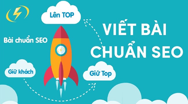 Cách viết bài chuẩn SEO