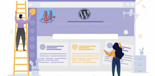 Xây dựng website bằng WordPress
