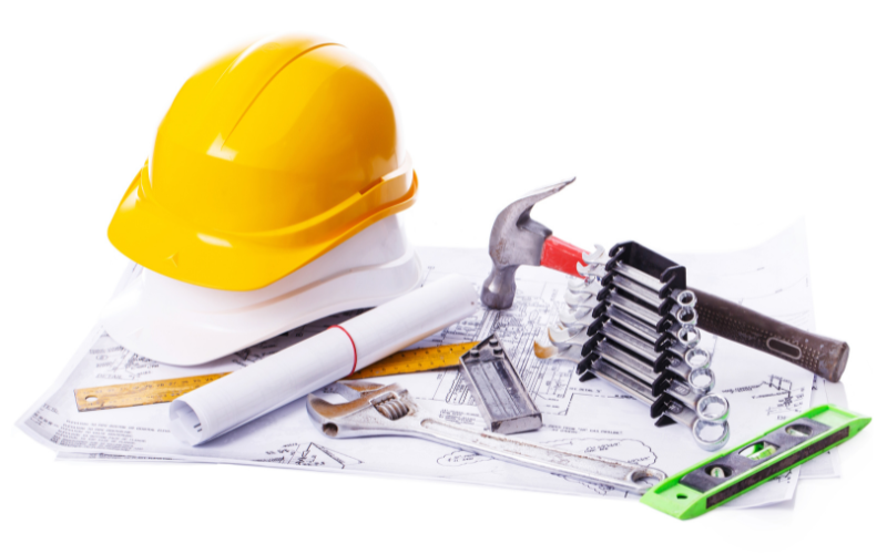 Thiết kế website sửa chữa nhà cửa 