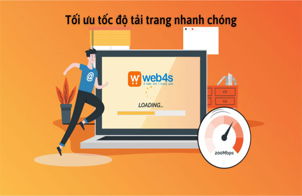 tối ưu tốc độ load website nhanh chóng