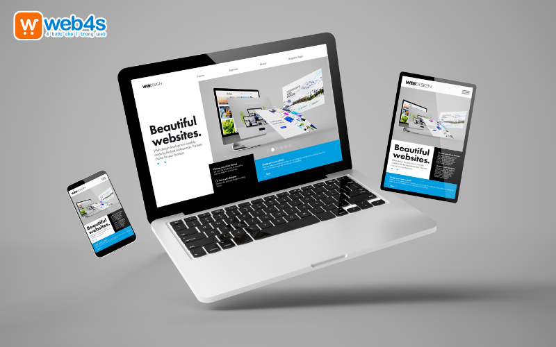 Thiết kế website chuẩn responsive