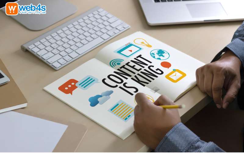 Nội dung website hữu ích
