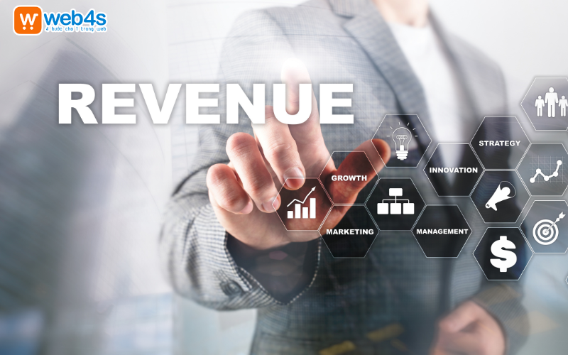 Thiết kế website giúp gia tăng doanh thu