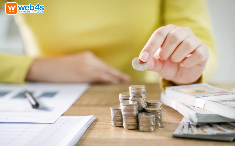 Tiết kiệm chi phí và thời gian khi thiết kế web