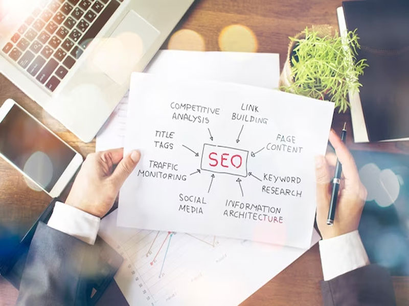 Tiêu chí đánh giá website bán đồ chay chuẩn SEO