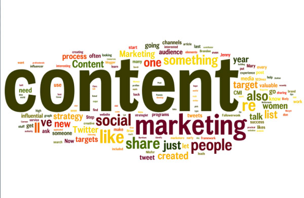Nội dung website được cập nhật thường xuyên đa dạng