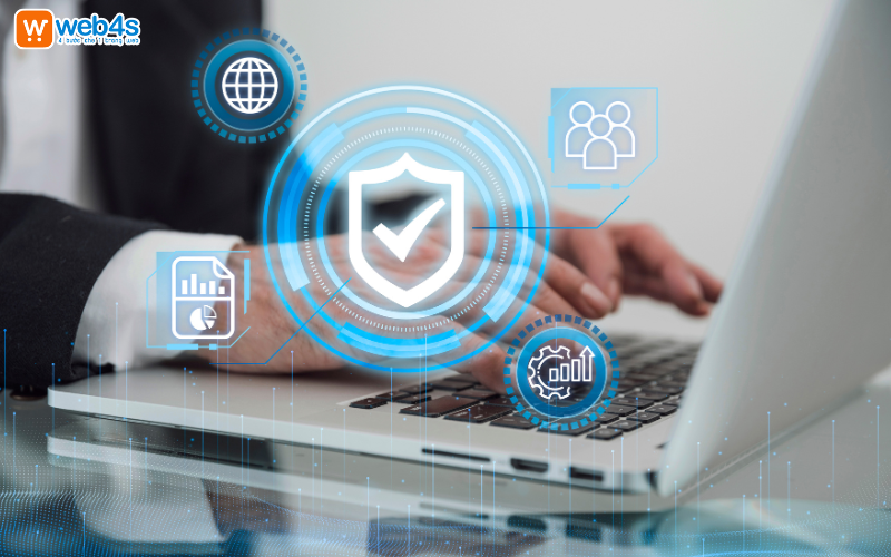 Bảo mật thông tin website 