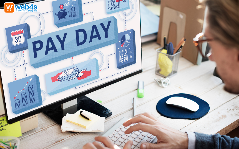 Tích hợp các cổng thanh toán online trên website