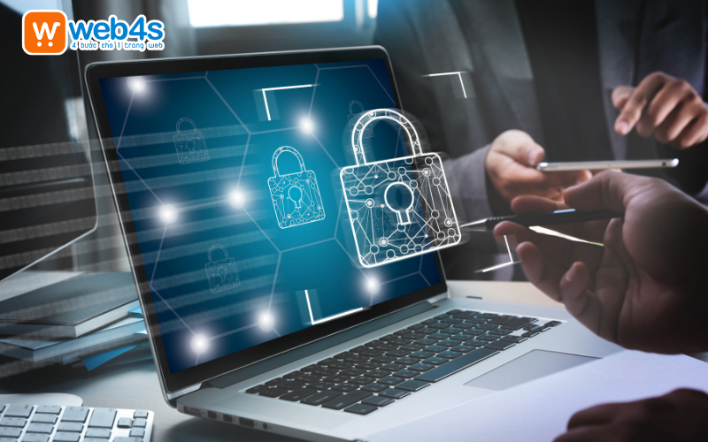Thiết kế web bán đồ điện tử đảm bảo an toàn thông tin